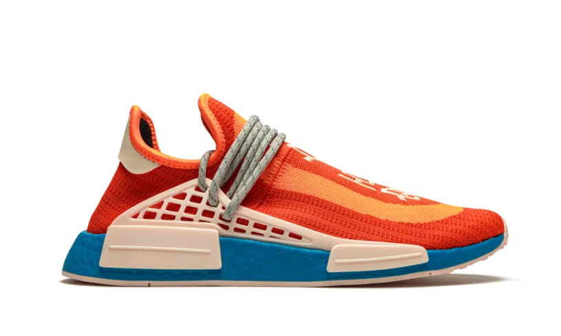 Adidas NMD NMD Humanrace 'Pharrell Williams - Extra Eye Orange'